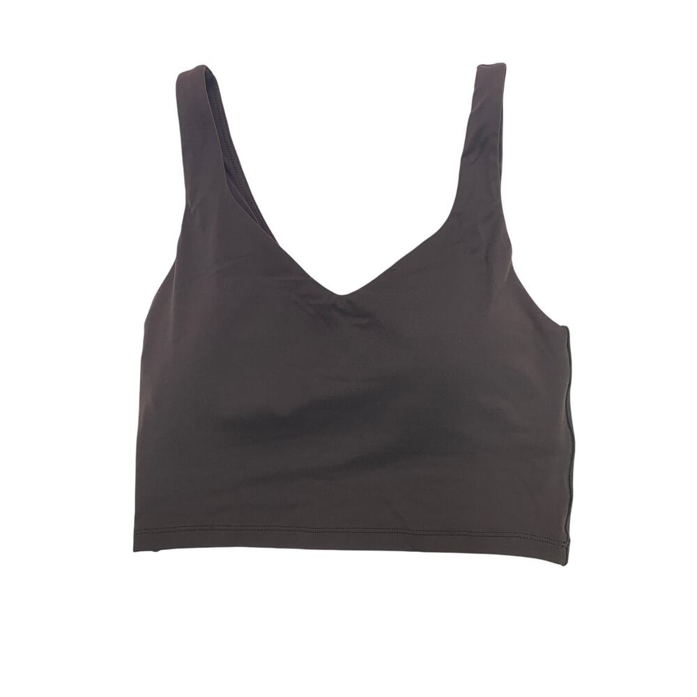 New Offline by Aerie Womens Small Padded V Neck The Hugger Athletic Sports Bra